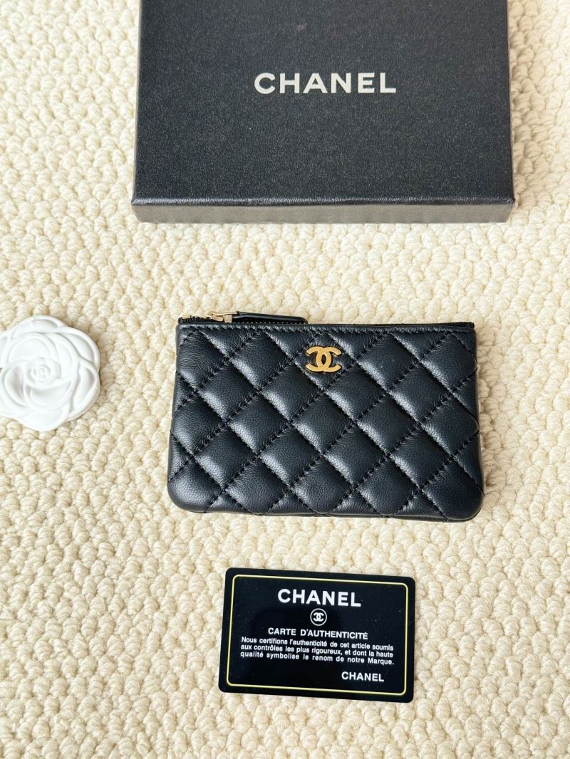 Chanel Wallets Purse